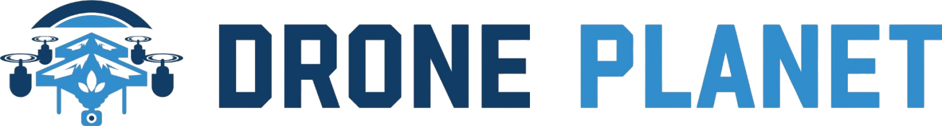 Drone Planet Logo